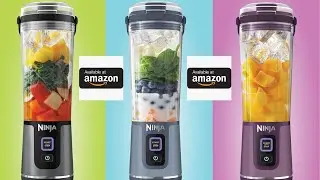 Best Cordless Blender for Smoothies & Travel | Top Portable Blenders in USA