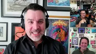 ChatGTM S2 Ep 2  Jospeh Szala Author of Quiet Killers
