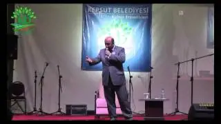 Kepsut Belediyesi ve Hasan Basri Çantay İmam Hatip Ortaokulu Kutlu Doğum Haftası Ömer Döngeloğlu