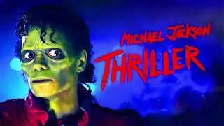Michael Jackson - Thriller 10 Hours