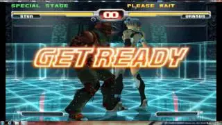 Bloody Roar 3 All Characters Special Stage Story End