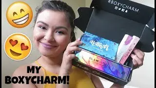 MAY BOXYCHARM 2019!