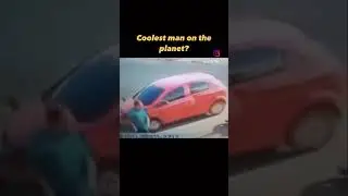 The coolest guy on the planet 🌎