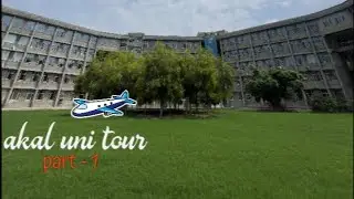 Uni tour (part 1 ) (Ground area ) @sumandeepKaur-t5w
