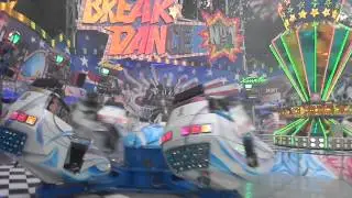 Break Dance No 1 - Kinzler @ Sch&uuml;tzenfest Hannover 2012