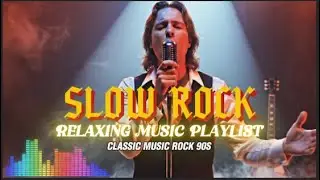 Romantic Rock Nights 🌙 80s & 90s Love Ballads Mix
