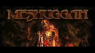 MESHUGGAH - LIGATURE MARKS