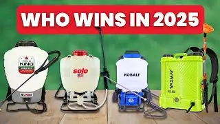The 6 Best Backpack Weed Sprayer of 2025   Don&rsquo;t Buy a Weed Sprayer Until You Watch This!