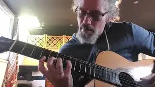 Capriccio opus 26 n&deg;4 - Matteo Carcassi - Hugo Barbet