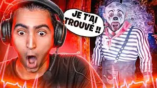 CE JEU FAIT EXTR&Ecirc;MEMENT PEUR !!