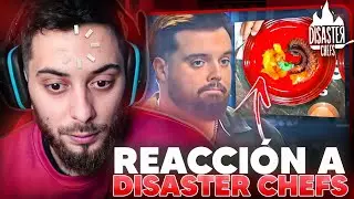 LOS MEJORES MOMENTOS DE DISASTER CHEF 2