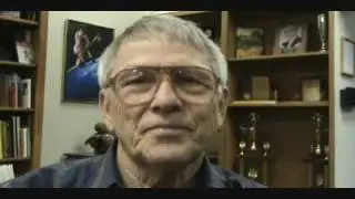 Wrestling Hall of Fame Distinguished Member Ed Eichelberger