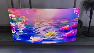 P1.875 indoor fixed LED display #IndoorLED #FinePitchLED #FixedLED #FlexibleModule #ledvideowalls