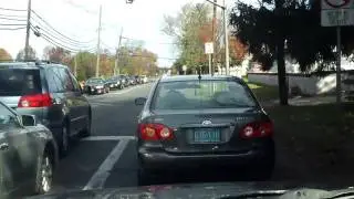 Cruising around North Brunswick, NJ