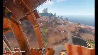 In heli spray