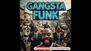 Gangsta Funk by 5th Ward Boyz - FUNK SOUL REMASTER