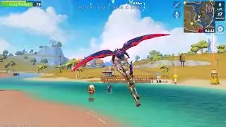 19 kill solo | 2nd overall player | creative destruction
