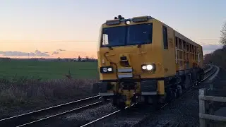Derby R.T.C.(Network Rail) to London Waterloo