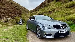 I BOUGHT A 2012 MERCEDES C63 AMG W204!