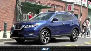 NISSAN Social Drive: XFL Reveals Team Names And Logos
