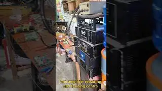 amplifier #amplifire #djamplifier #ampliefierplate #audiotechnique