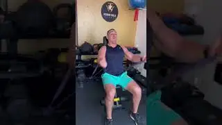 Chest Front Raises | Entrenamiento Personal en Cali | Ricardo Gallo