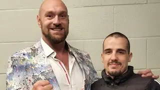 &Scaron;ime Show #77 Luka Lozo boksao sam u Las Vegasu