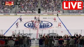 🔴 Detroit Red Wings vs Edmonton Oilers - 11th December 2025 | NHL Full Match - NHL 26 Simulation