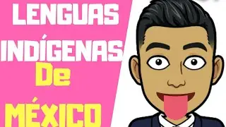 &iquest;CU&Aacute;LES SON LAS LENGUAS IND&Iacute;GENAS DE M&Eacute;XICO?
