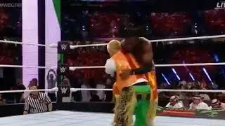 Hornswoggle Returns on Greatest Royal Rumble