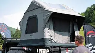 Cort auto Wild Land Air Cruiser #wildland #tent