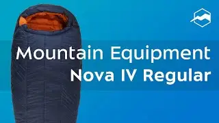 Спальник Mountain Equipment Nova IV Regular. Обзор