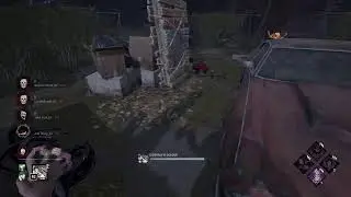 Dead by Daylight Zamanı 🥳🌲☃️❄️ | PS5 😎🎮🕹️