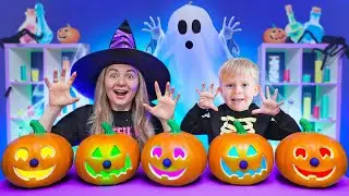 Avventure di Halloween per Bambini🎃👻