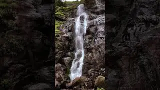 Gharpi waterfall | Western Ghats Maharashtra waterfall | 2022