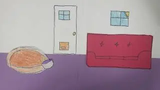 Cat & Mouse - UIL Film - 6A Traditional Animation