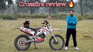 Crossfire review || kharcha purauna garo cha🥲