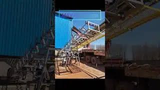 fabrica&ccedil;&atilde;o e montagem industrial em minera&ccedil;&atilde;o com a MAV montagem