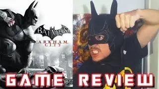 Batman: Arkham City Game Review