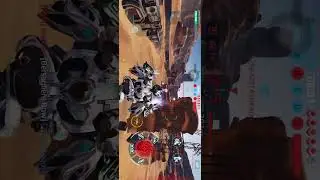 Jugando War robot sin ser tan peituguin pero a&uacute;n as&iacute; no soporto nada 