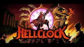 Dark Fantasy, Roguelike,  ARPG | Tianlein plays Hell Clock