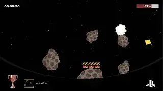 A Burger in Space ~ Act a Fuel Trophy