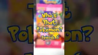 WTP Episode 6: the CUTEST Pokemon Center Promo EVER