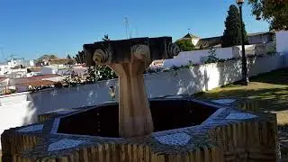 Castillo de Utrera. Sevilla.