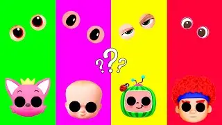 Wrong eyes👀 challenge #6 DAME TU COSITA Funny Puzzle Wrong Heads