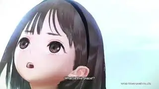 Blue Reflection Flow PS4!