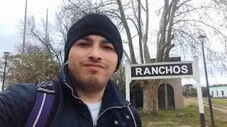 RECORRO ESTA CIUDAD DESPU&Eacute;S DE 14 A&Ntilde;OS | RANCHOS PROVINCIA DE BUENOS AIRES 