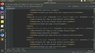 Create Configuration Tab in Magento 2
