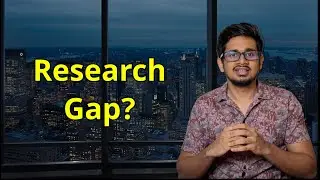 How to Find a Research Gap Quickly (Step-by-Step Tutorial in Sinhala)