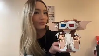 Mini Vlog! GRWM+LEGO BUILDING+STORE RUN